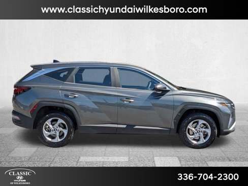 Certified 2022 Hyundai Tucson SE image 4