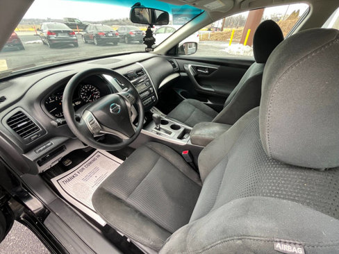 Used 2015 Nissan Altima 2.5 S image 9