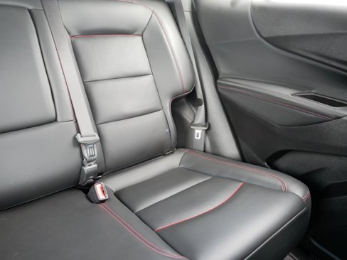 Used 2022 Chevrolet Equinox RS w/ RS Leather Package image 14