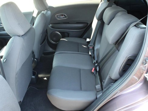 Certified 2022 Honda HR-V EX image 50