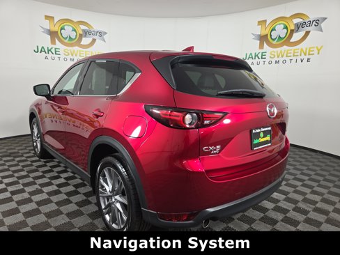 Used 2020 MAZDA CX-5 Grand Touring Reserve image 6