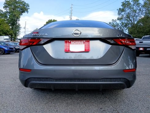 Used 2022 Nissan Sentra SV w/ All-Weather Package image 7