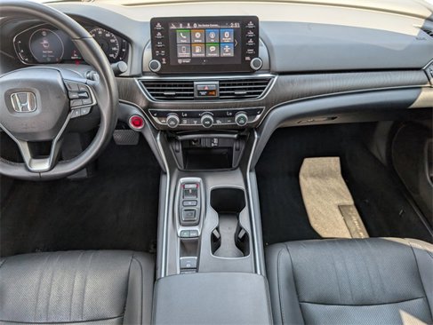 Used 2019 Honda Accord EX-L image 7
