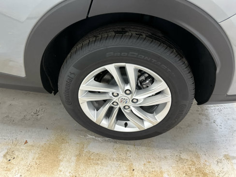 New 2025 Buick Envista Preferred w/ Convenience I Package image 8