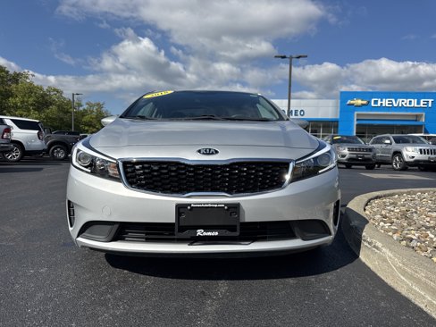 Used 2018 Kia Forte LX w/ Sports Package image 2
