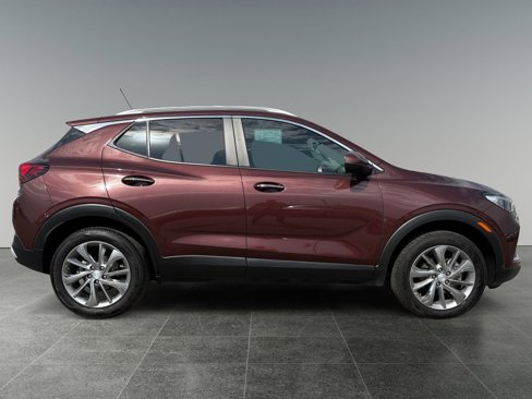 Used 2023 Buick Encore GX Select w/ Experience Buick Package image 8