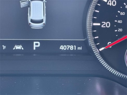 Used 2022 Kia Telluride SX w/ Nightfall Edition Package image 2