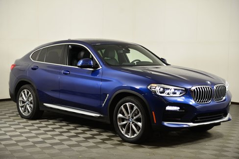 Used 2019 BMW X4 xDrive30i w/ Executive Package image 6