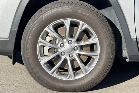 Used 2022 Jeep Cherokee Latitude Lux image 46