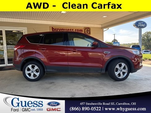 Used 2016 Ford Escape SE image 1
