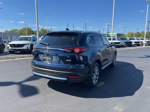 Used 2019 MAZDA CX-9 Grand Touring image 7