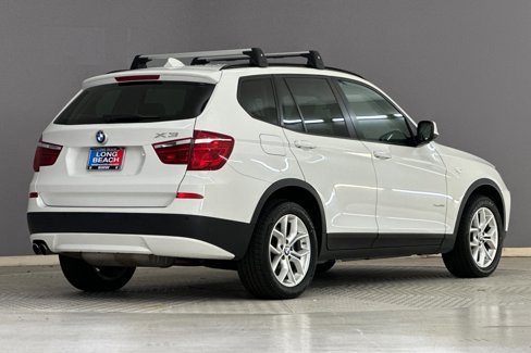Used 2012 BMW X3 xDrive35i image 9