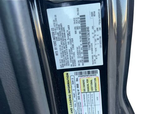 Used 2015 Ford Mustang GT w/ GT Performance Package image 7