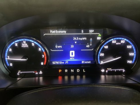 Used 2021 Ford Bronco Sport Outer Banks image 17