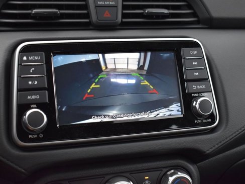 New 2025 Nissan Versa S w/ S Plus Package image 15