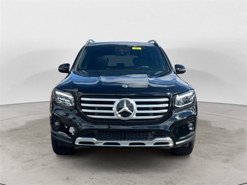 Used 2025 Mercedes-Benz GLB 250 4MATIC image 8