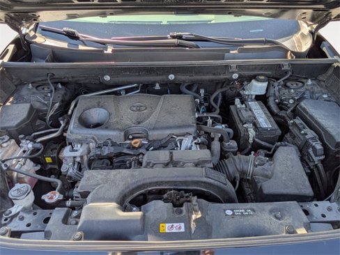 Used 2019 Toyota RAV4 XLE image 30