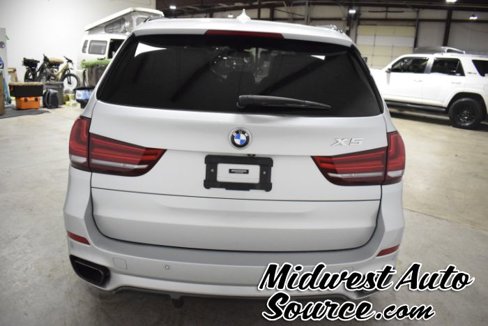 Used 2016 BMW X5 xDrive35i image 5