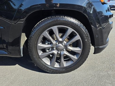 Used 2019 Jeep Grand Cherokee High Altitude image 11