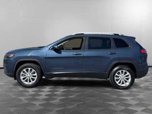 Used 2020 Jeep Cherokee Latitude w/ Mobile Office Group image 5
