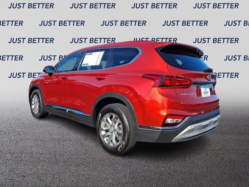 Used 2019 Hyundai Santa Fe SEL image 4