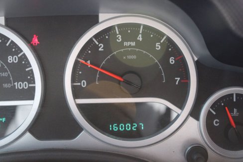 Used 2010 Jeep Wrangler Sport image 14