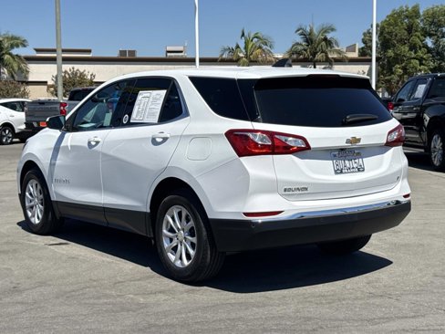 Used 2020 Chevrolet Equinox LT image 7
