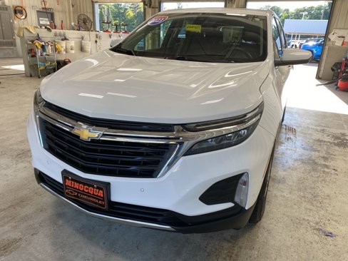 Used 2023 Chevrolet Equinox LT image 6