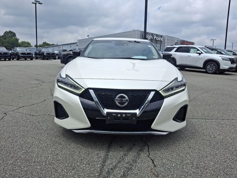 Certified 2021 Nissan Maxima 3.5 SV image 3