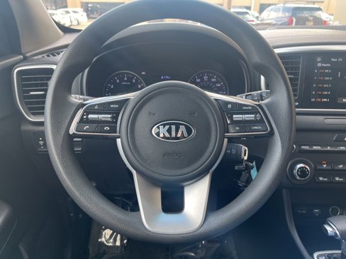 Used 2020 Kia Sportage LX image 37