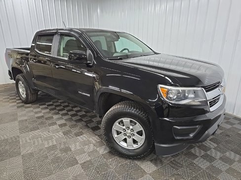 Used 2020 Chevrolet Colorado W/T w/ WT Convenience Package image 7