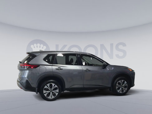 Used 2021 Nissan Rogue SV image 12