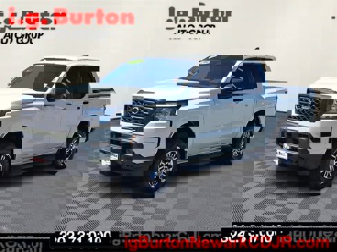 Used 2022 Nissan Frontier S w/ Technology Package image 3