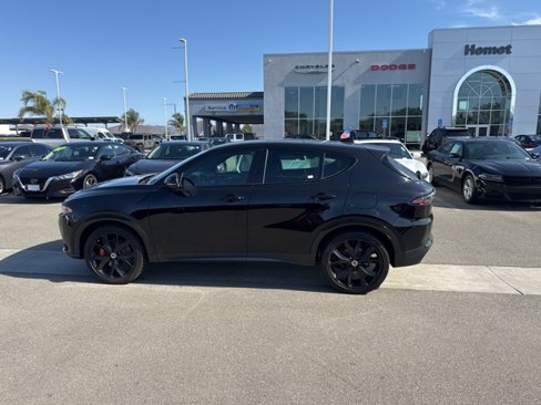 Used 2024 Dodge Hornet R/T Plus w/ R/T Blacktop Package image 4