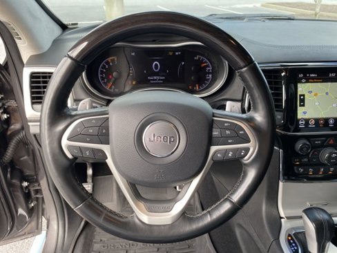 Used 2021 Jeep Grand Cherokee Summit w/ Platinum Series Group image 37