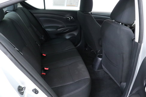 Used 2017 Nissan Versa SV image 24