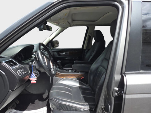 Used 2010 Land Rover Range Rover Sport Supercharged image 11