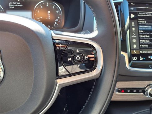 Used 2021 Volvo XC90 T6 Inscription w/ Advanced Package image 13