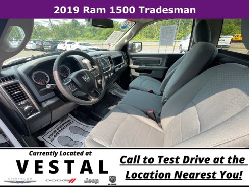 Used 2019 RAM 1500 Tradesman w/ Chrome Plus Package image 17