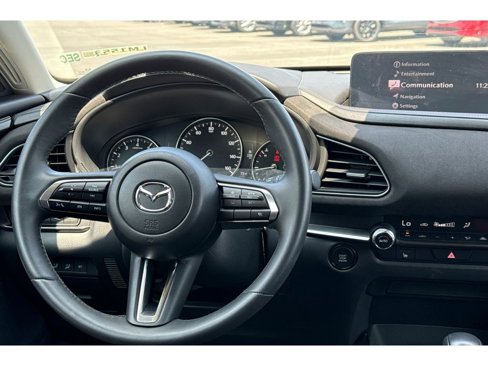 Certified 2024 MAZDA CX-30 Carbon image 17