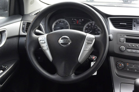 Used 2013 Nissan Sentra SV image 15
