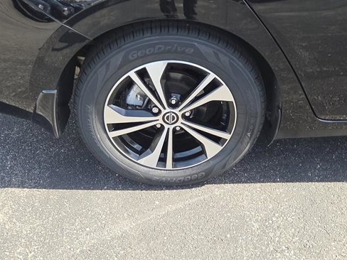Used 2022 Nissan Sentra SV image 8
