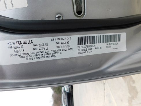 Used 2015 Dodge Dart SXT image 16