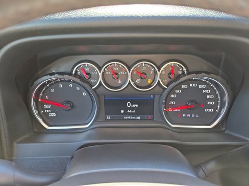 Used 2021 Chevrolet Silverado 1500 RST image 21
