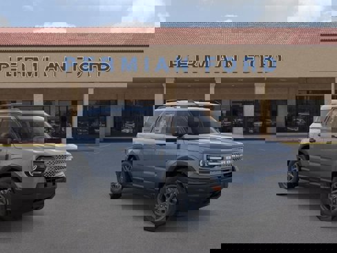 New 2025 Ford Bronco Sport Big Bend image 7
