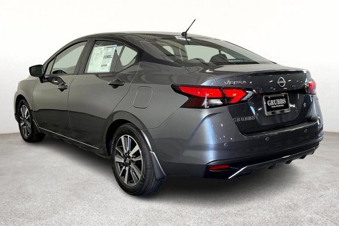 New 2025 Nissan Versa S w/ S Plus Package image 5