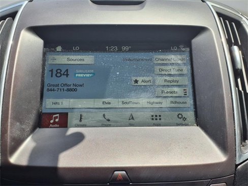 Used 2017 Ford Edge Titanium w/ Equipment Group 301A image 8