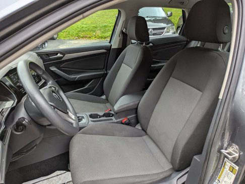 Used 2021 Volkswagen Jetta S image 8