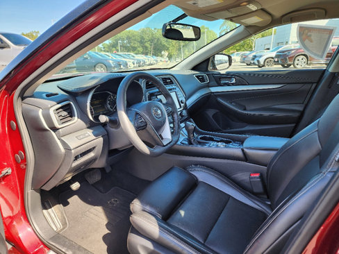 Used 2017 Nissan Maxima 3.5 SV image 33