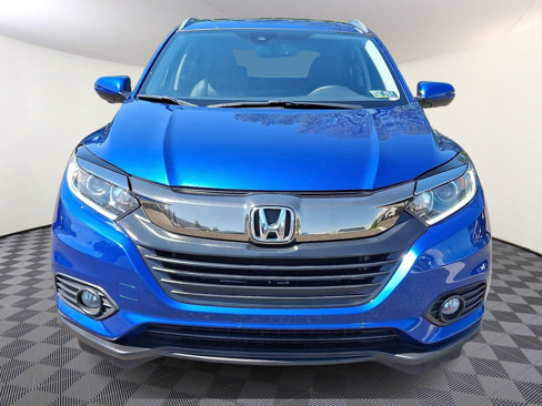 Used 2022 Honda HR-V EX-L image 2